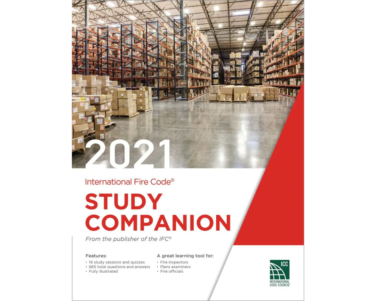 Buy International Fire Code Study Companion