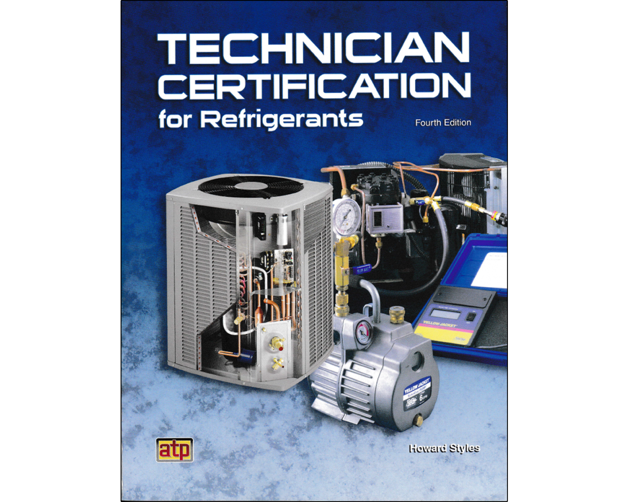 Buy Technician Certification for Refrigerants, 4th Edition
