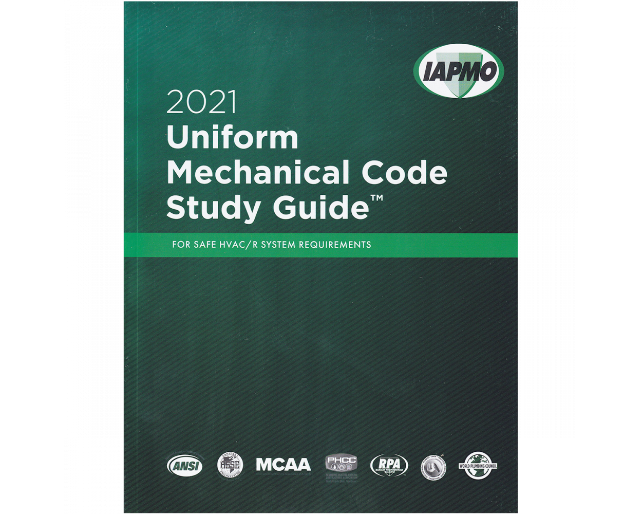 Buy 2021 Uniform Mechanical Code Study Guide with Tabs