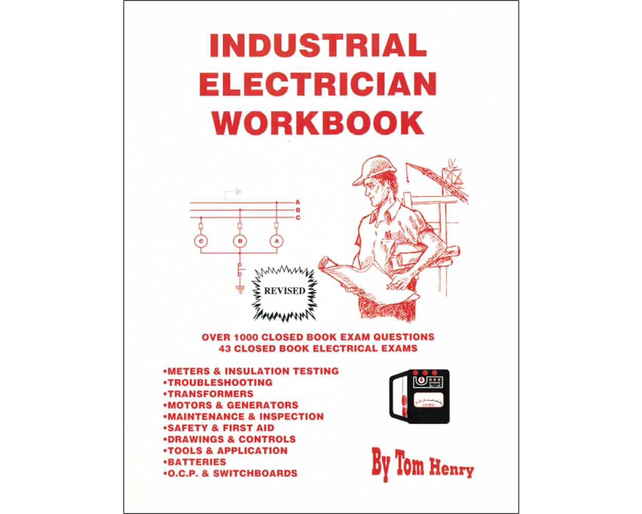 Industrial Electrician Workbook Builder's Book, Inc.Bookstore