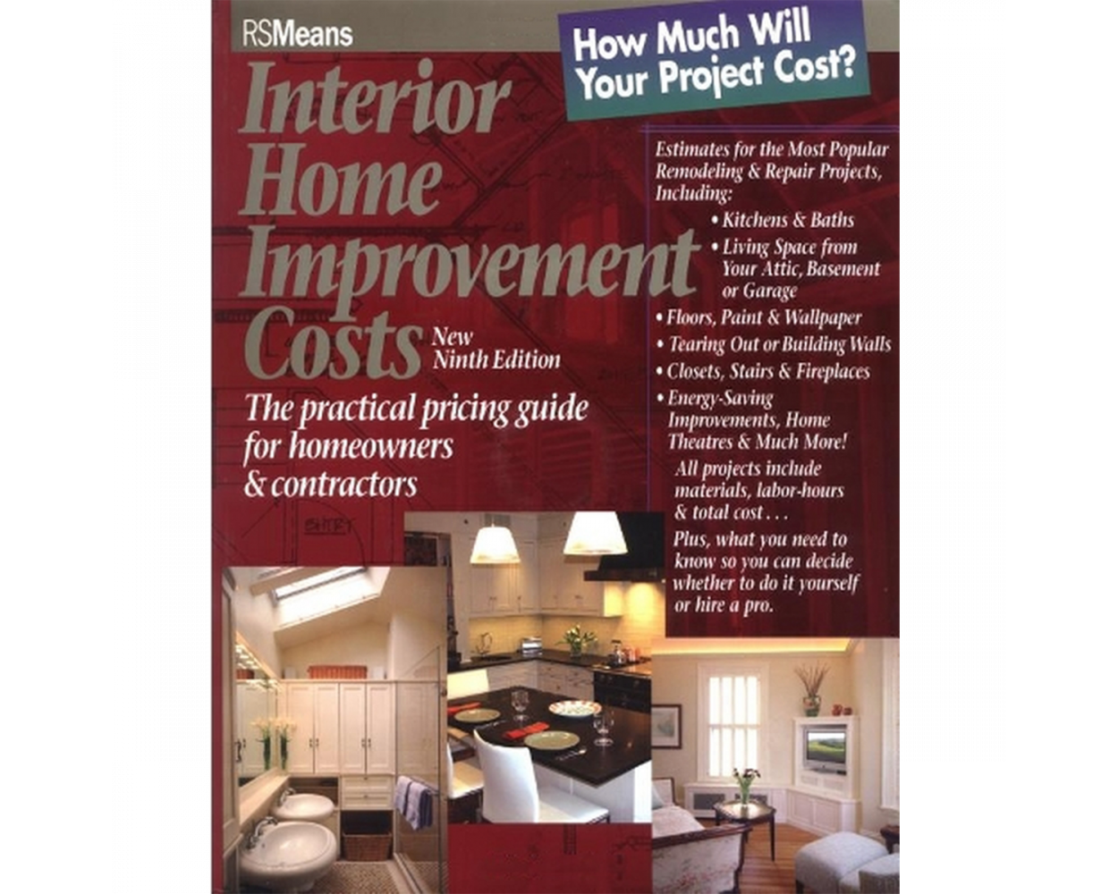 Interior Home Improvement Costs The Practical Pricing Guide for