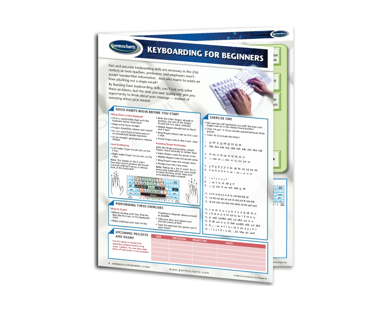 Buy Computer Keyboarding for Beginners Computers Quick Reference