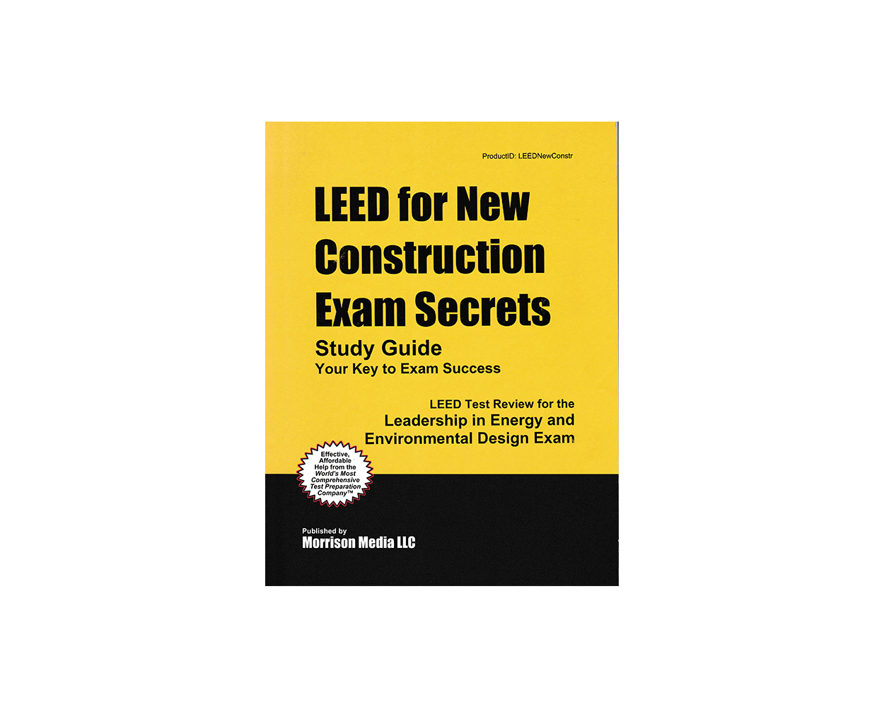 LEED Exam Secrets Study Guide. Builder's Book, Inc.Bookstore