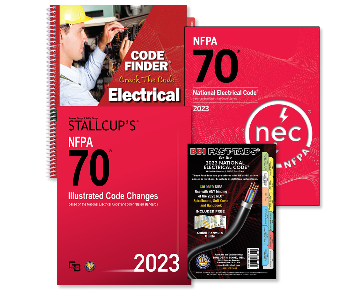 Buy National Electrical Code NEC Source Library 2023