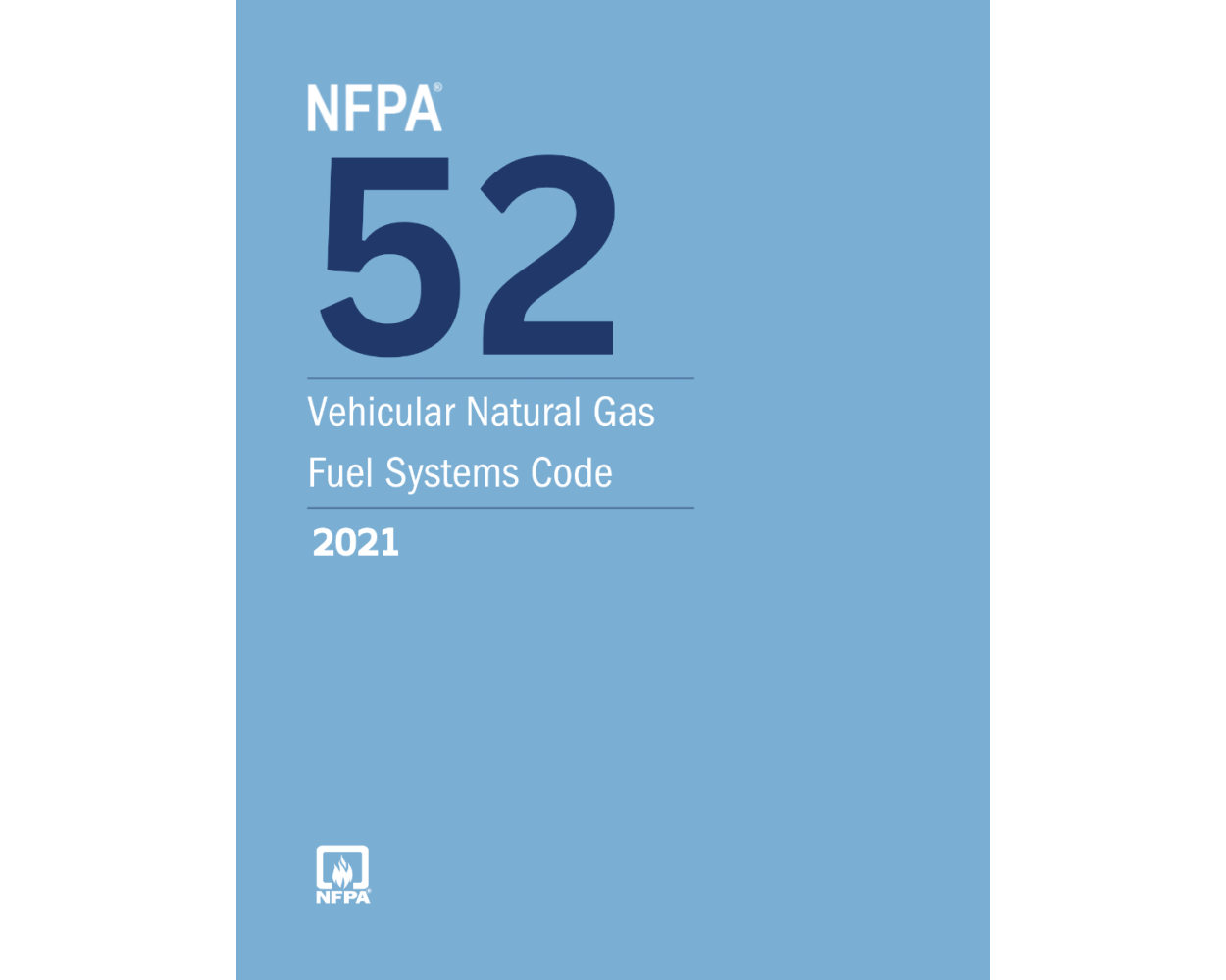 NFPA 52, Vehicular Natural Gas Fuel Systems Code