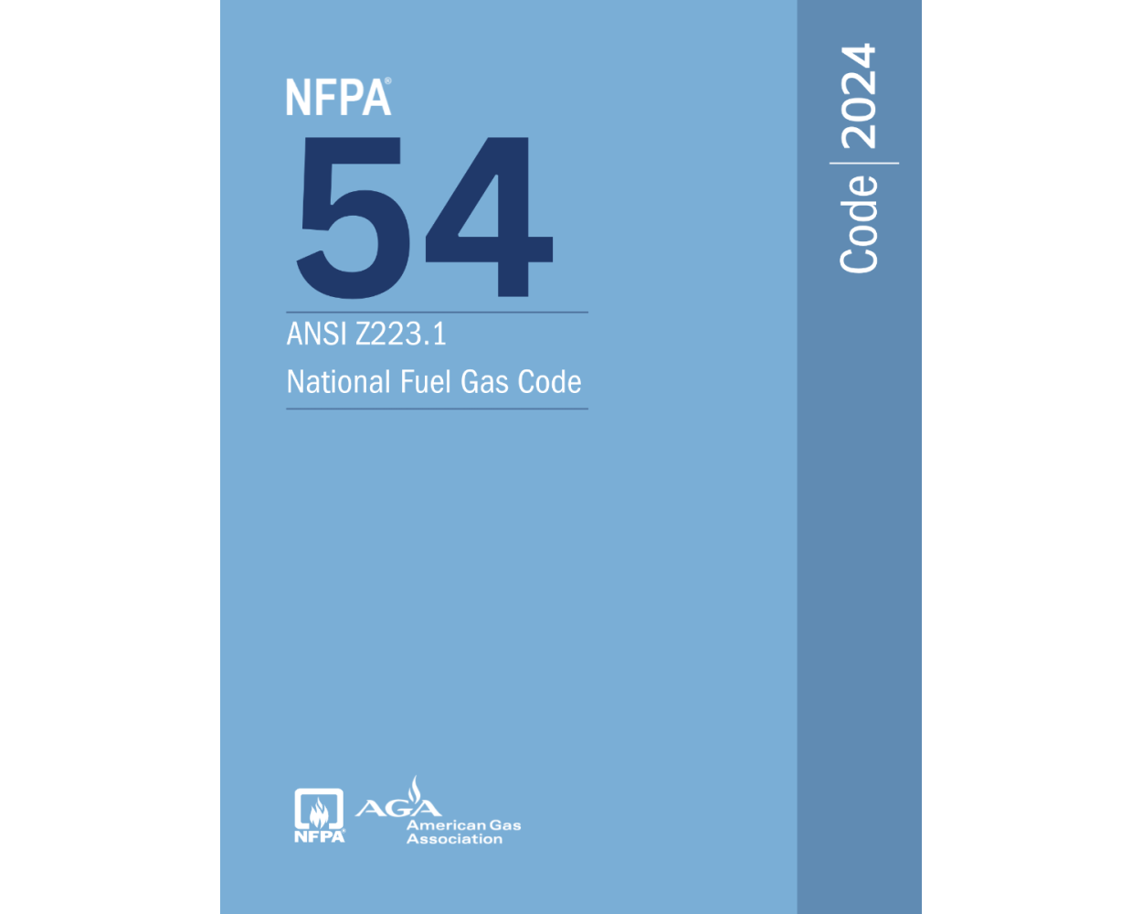 NFPA 54/ANSI Z223.1, National Fuel Gas Code