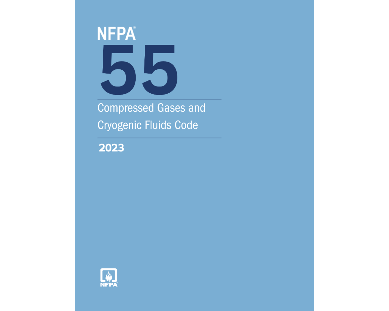 NFPA 55 Compressed Gases and Cryogenic Fluids Code Builder's Book