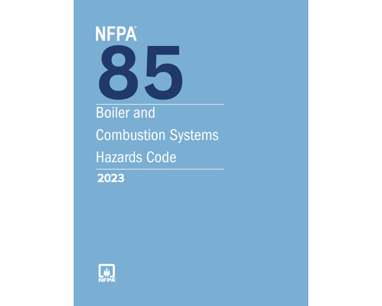 NFPA 85, Boiler and Combustion Systems Hazards Code