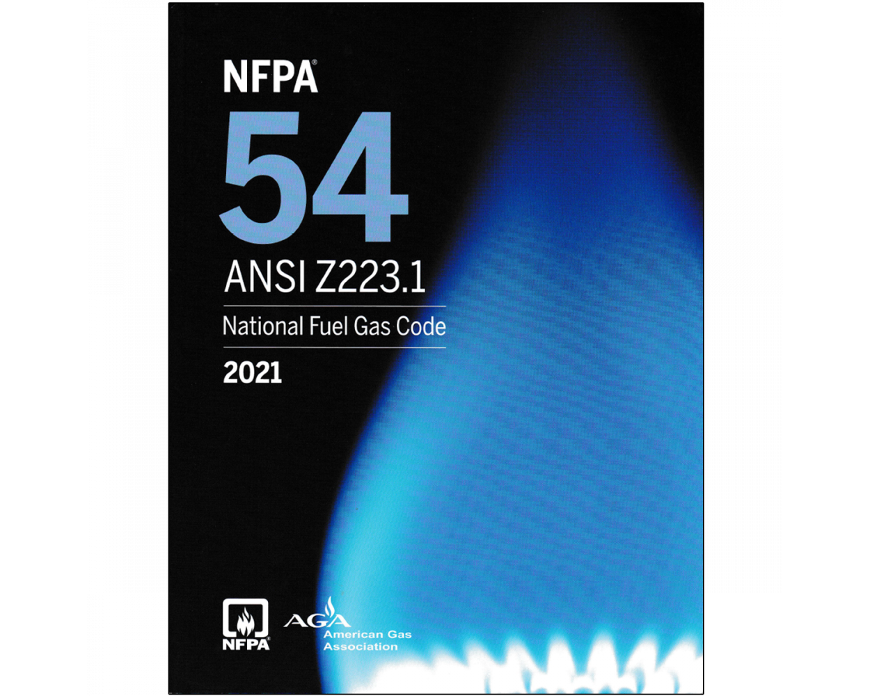 NFPA 54/ANSI Z223.1, National Fuel Gas Code