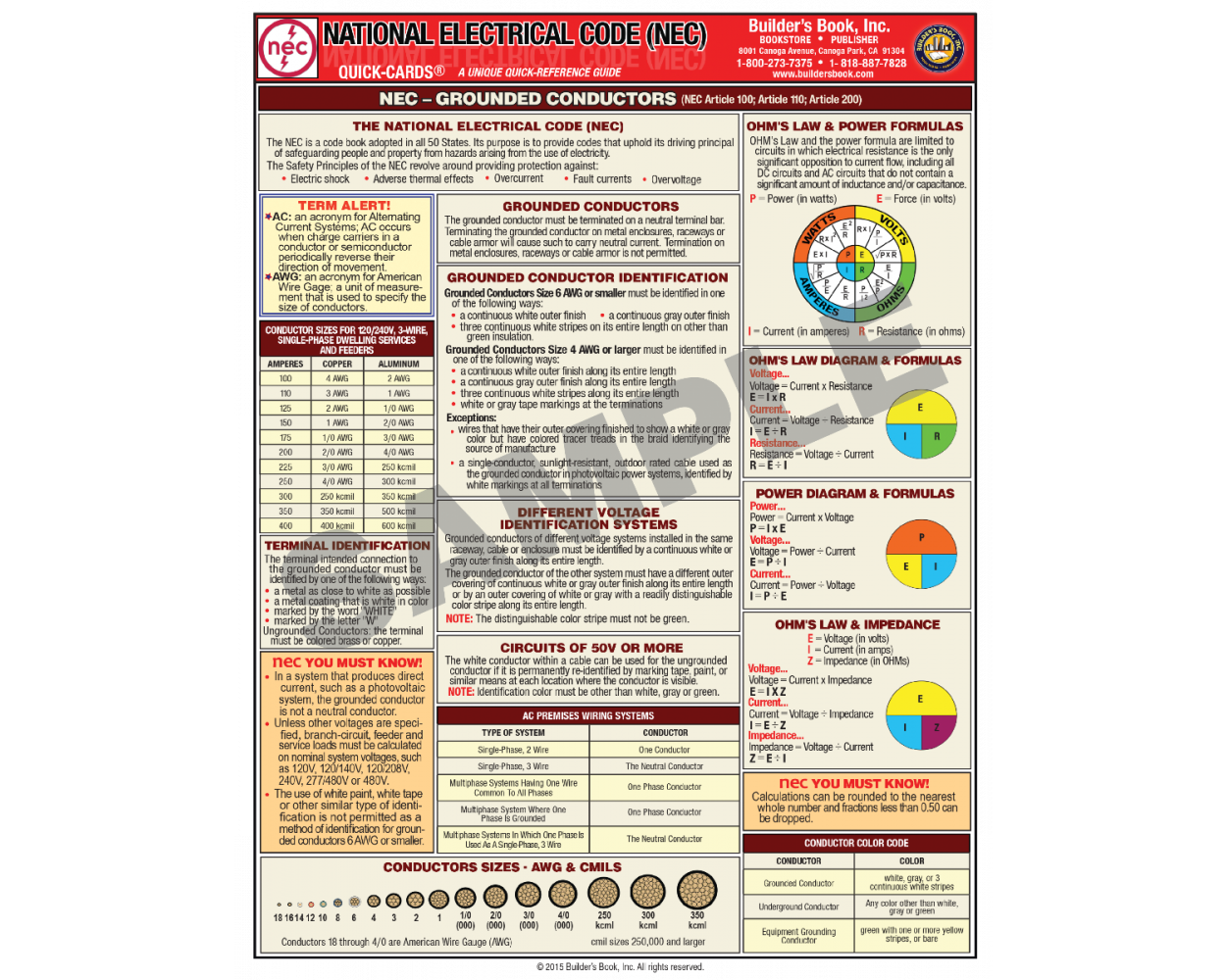 2011 National Electrical Code