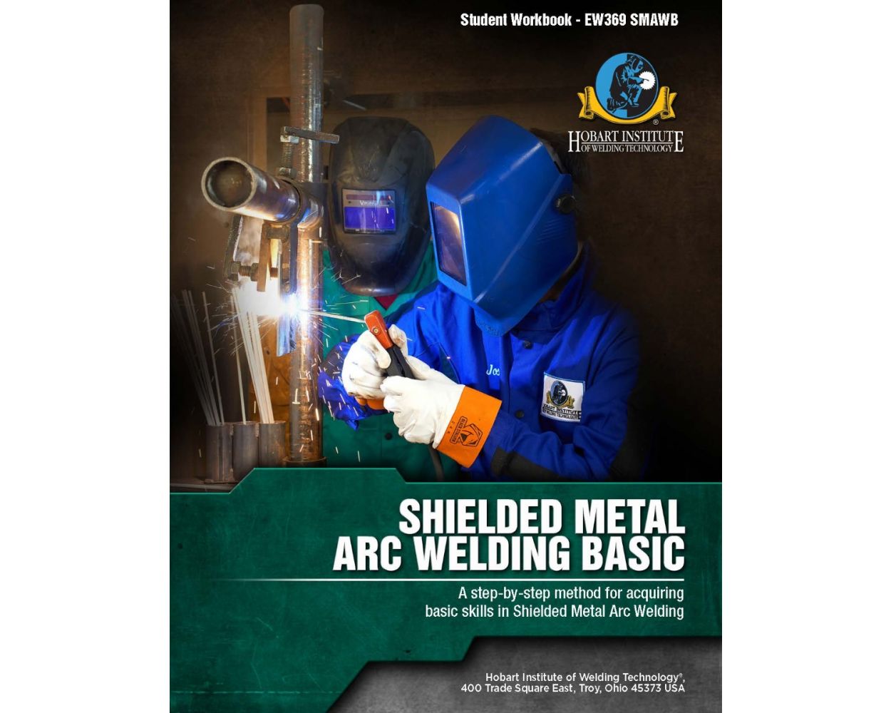 Buy Shielded Metal Arc Welding Basic