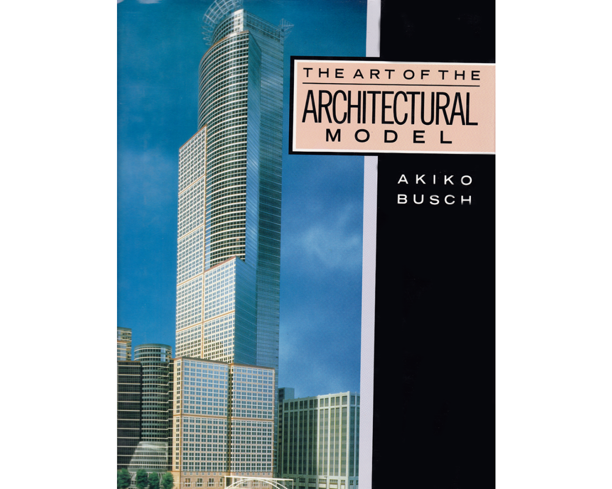 Buy The Art of the Architectural Model