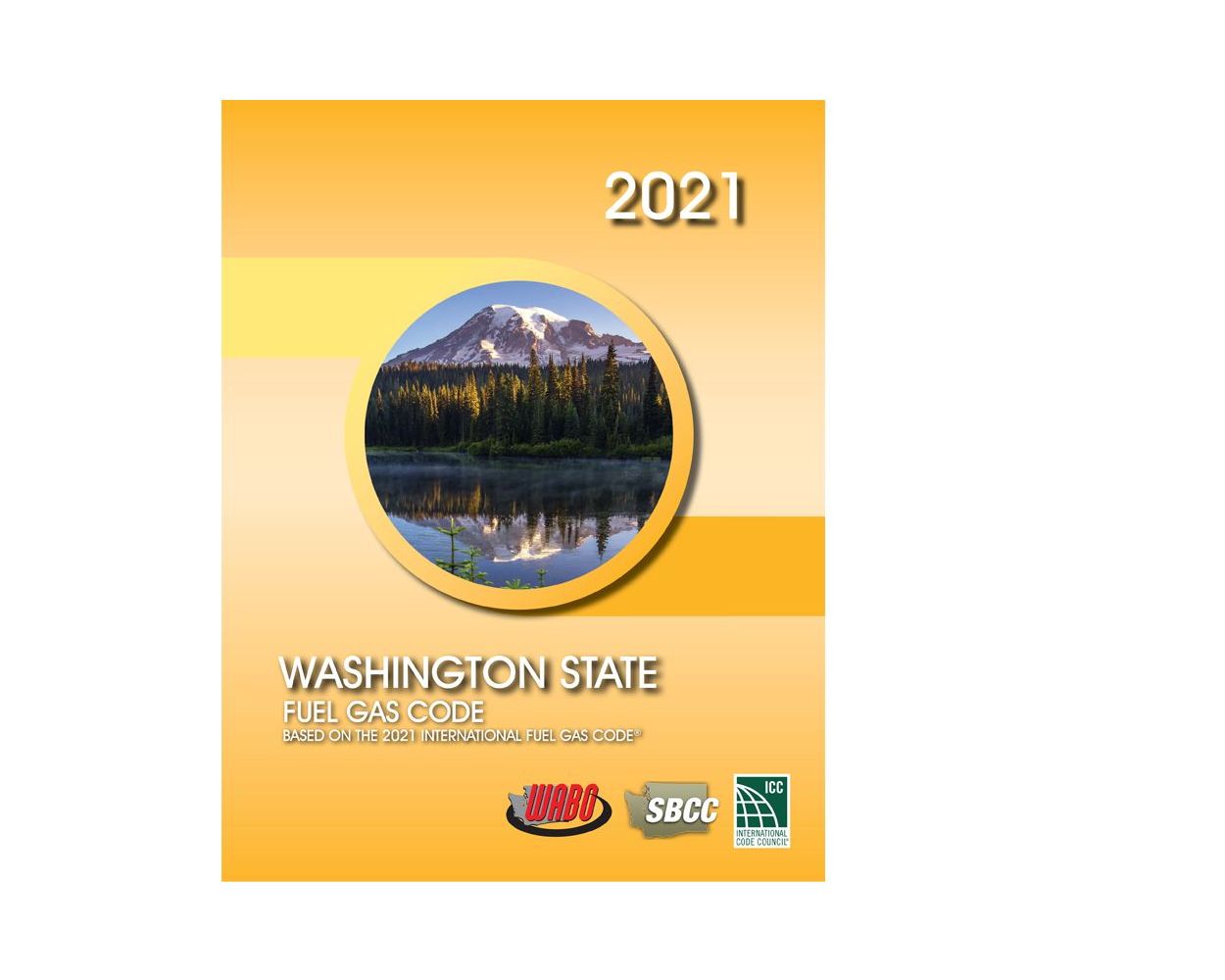 Buy 2021 Washington State Fuel Gas Code