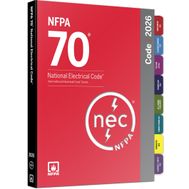 Buy National Electrical Code NEC Softbound NFPA 70 2023 Edition