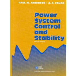 Buy Power System Control and Stability (IEEE Press Series on Power ...