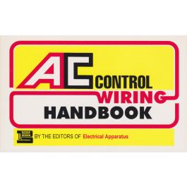 AC Control Wiring Handbook by Electrical Apparatus: Builder's Book, Inc ...