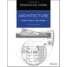 Buy Architecture: Form, Space, and Order 5th Edition