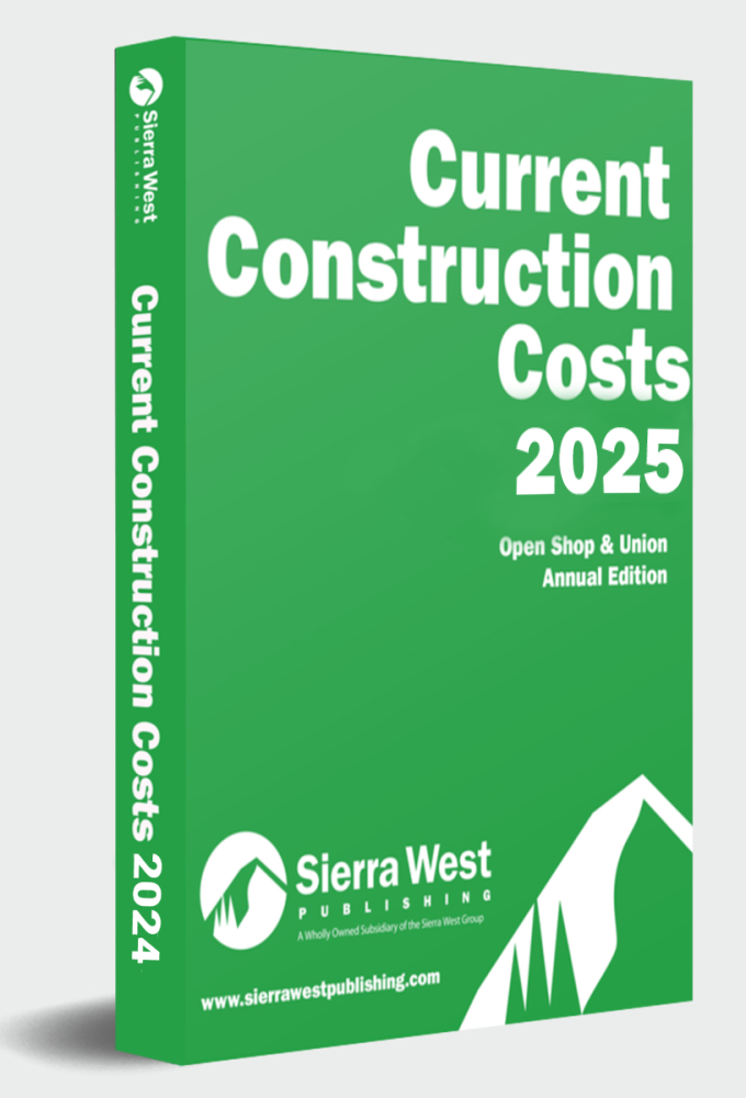 Masterformat Book Buy 2025 Current Construction Costs - Masterformat Edition ...