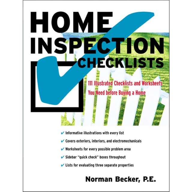 BMI The Benchmark Report The Home Inspection Report Builder's Book, Inc.Bookstore