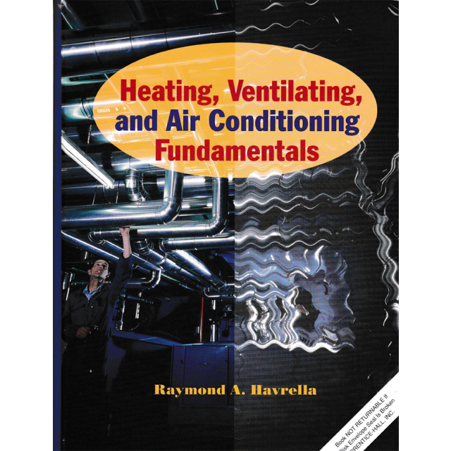 Control Systems For Heating, Ventilating and Air Conditioning, 5th Ed
