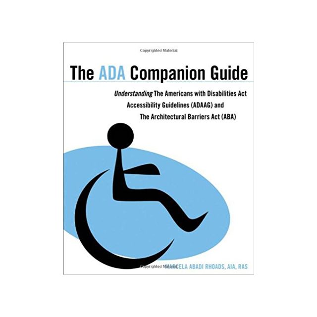ADA Accessibility Details QuickCard Updated based on 2010 ADA