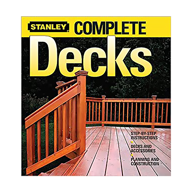Advanced Deck Building [Book]