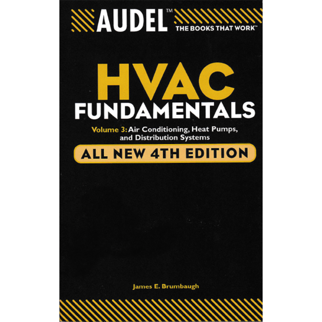 HVAC Technicians Handbook Builder's Book, Inc.Bookstore