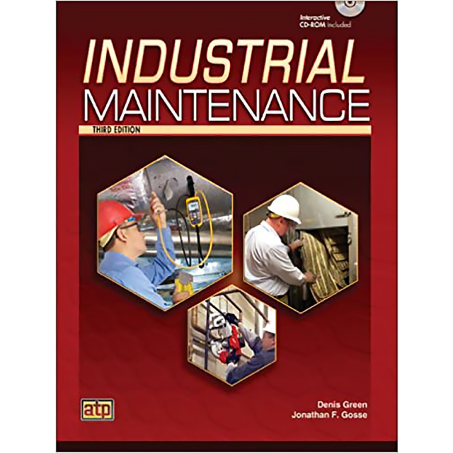 Industrial Maintenance 2nd Ed. Builder's Book, Inc.Bookstore