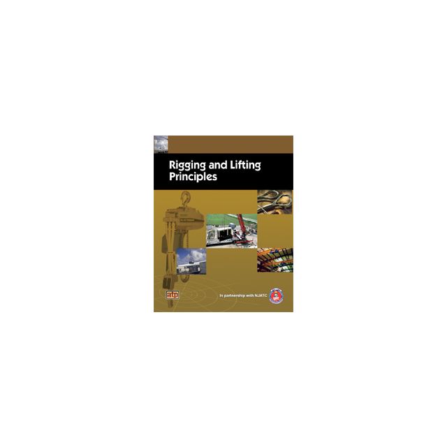Rigging, Hoisting, and Signaling Practices Builder's Book, Inc.Bookstore