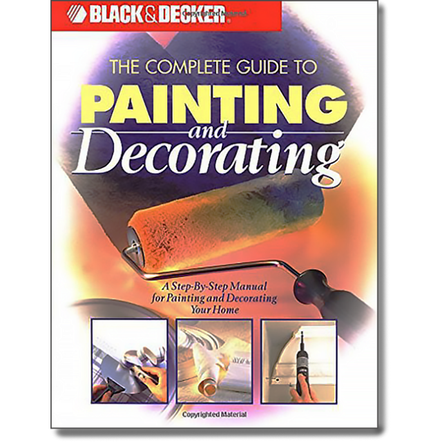 Smart Guide Painting Interior and Exterior Painting Builder's Book