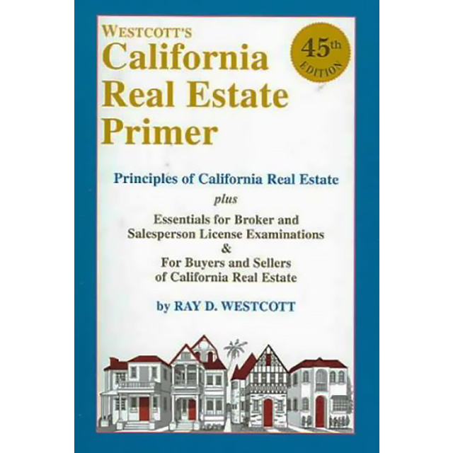 California Real Estate License Express