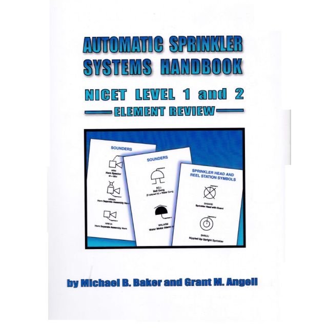 NFPA 16, Standard for the Installation of FoamWater Sprinkler and Foam