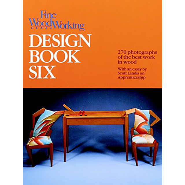 Fine Woodworking Design Book Seven 360 Photographs of the Best Work in