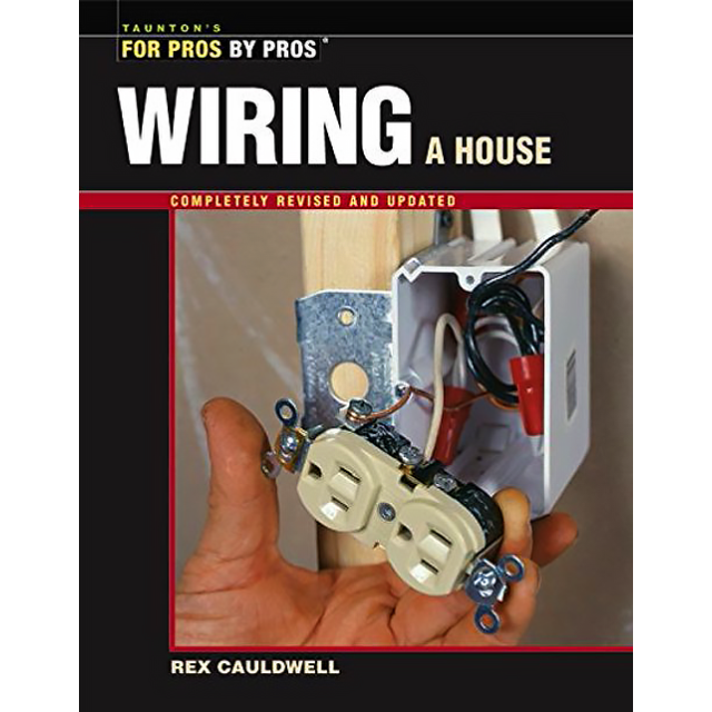 Wiring methods and materials by Mark W Earley Builder's Book, Inc