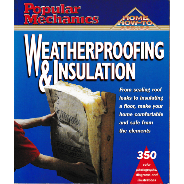 Thermal Insulation Building Guide Builder's Book, Inc.Bookstore