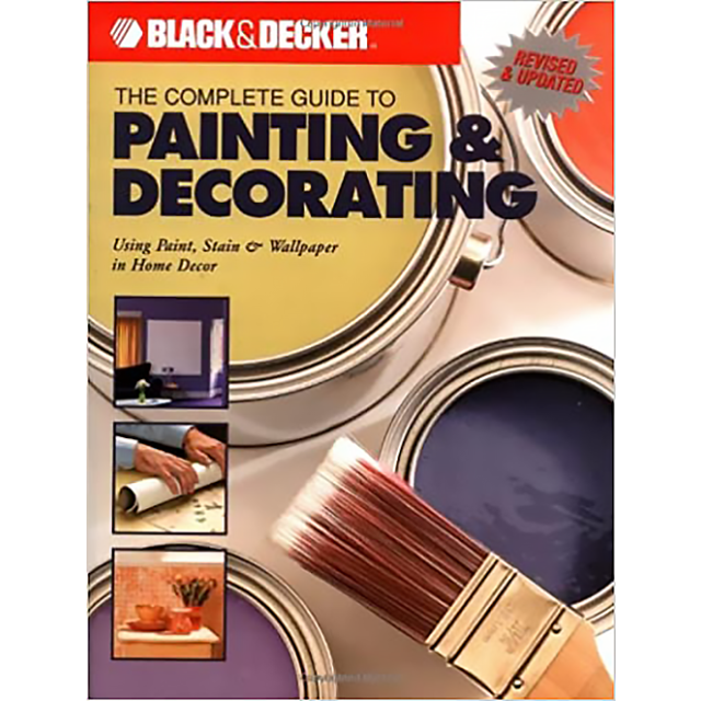 Smart Guide Painting Interior and Exterior Painting Builder's Book