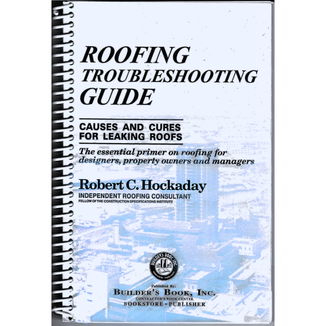 Roofing Workbooks and Tests First Aid Training Builder's Book, Inc