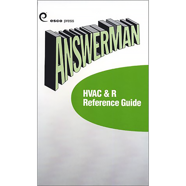 HVAC Technicians Handbook Builder's Book, Inc.Bookstore