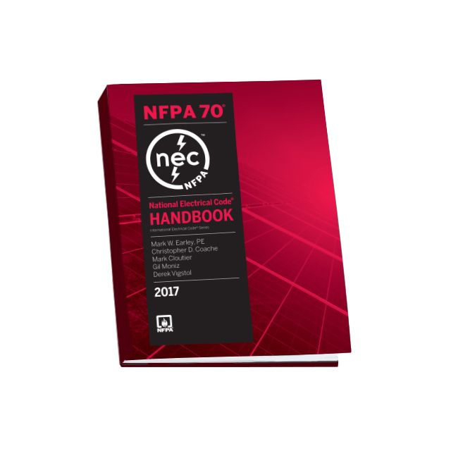 Tom Henry's Key Word Index, 2017 NEC HANDBOOK Builder's Book, Inc. Bookstore