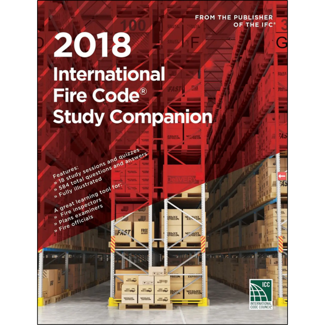 2019 CALIFORNIA FIRE CODE