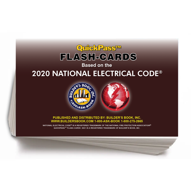 Understanding the 2020 National Electrical Code, Volume 1 Workbook