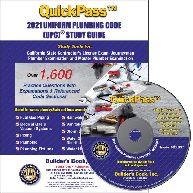 2021 UNIFORM PLUMBING CODE BOOK visual data 6