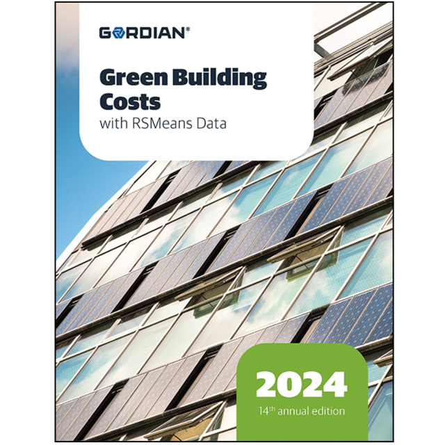 Buy 2024 Building Construction Costs Book