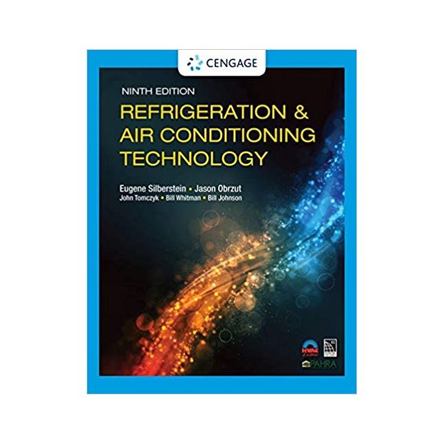 Buy Electricity for Refrigeration, Heating, and Air Conditioning 11th