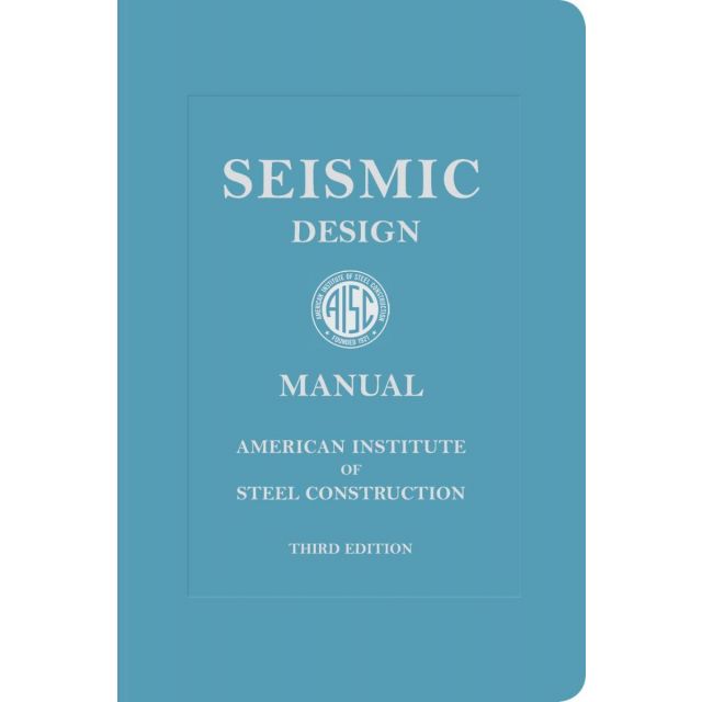 AISC Steel Construction Manual 15th Edition Builder's Book, Inc.Bookstore