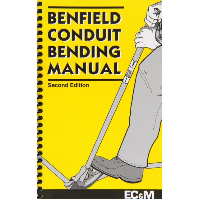 Electrical Conduit Bending QuickCard Builder's Book, Inc.Bookstore