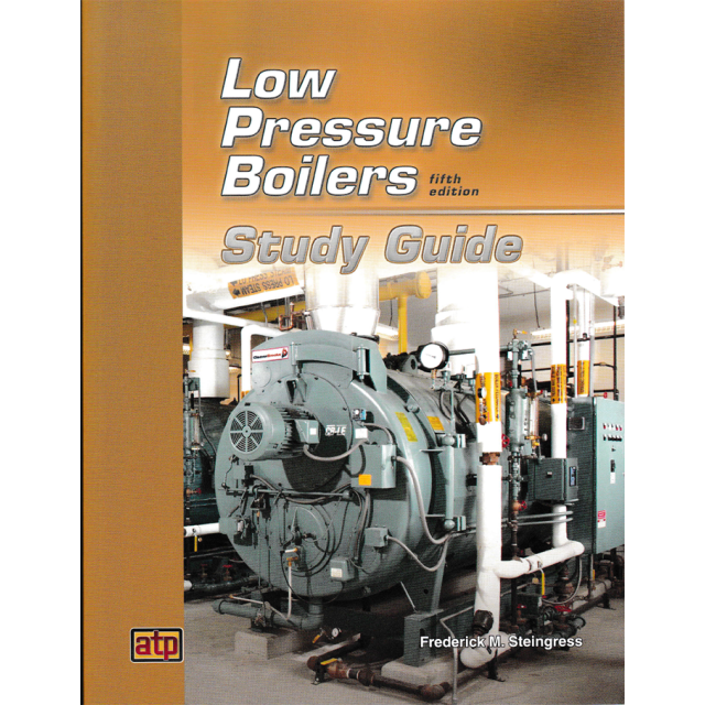 Low Pressure Boilers, 5th Edition Builder's Book, Inc.Bookstore