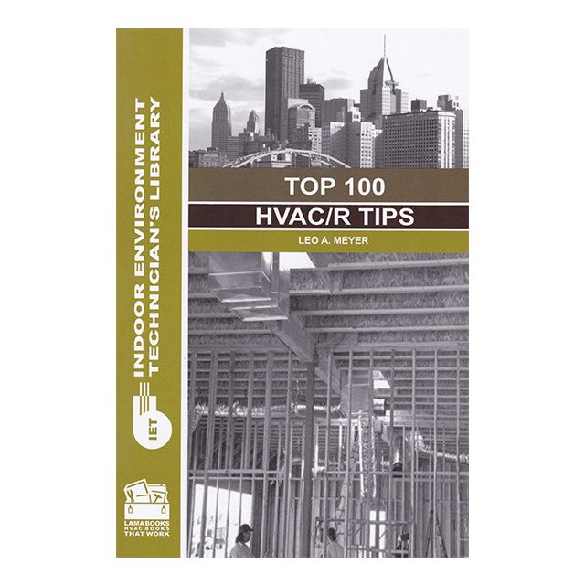 HVAC Installation Procedures Handbook. Builder's Book, Inc.Bookstore