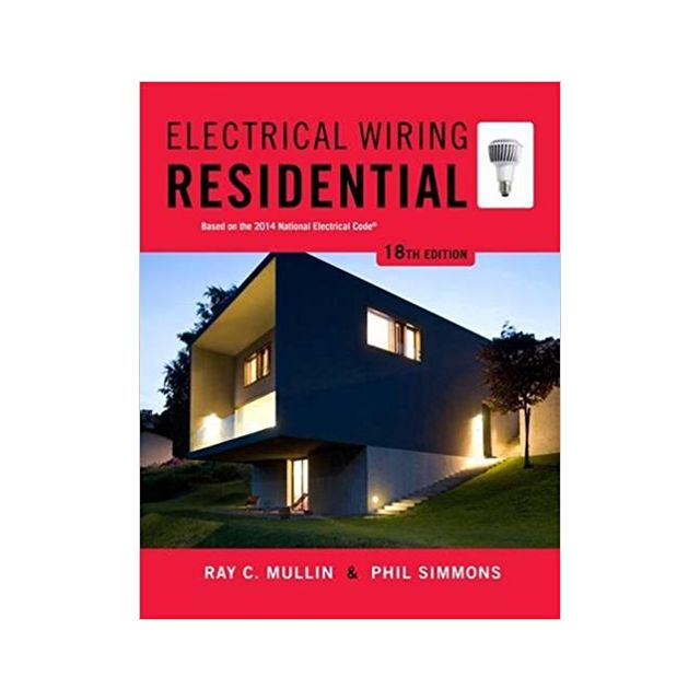 Wiring a House 5th Edition Builder's Book, Inc.Bookstore