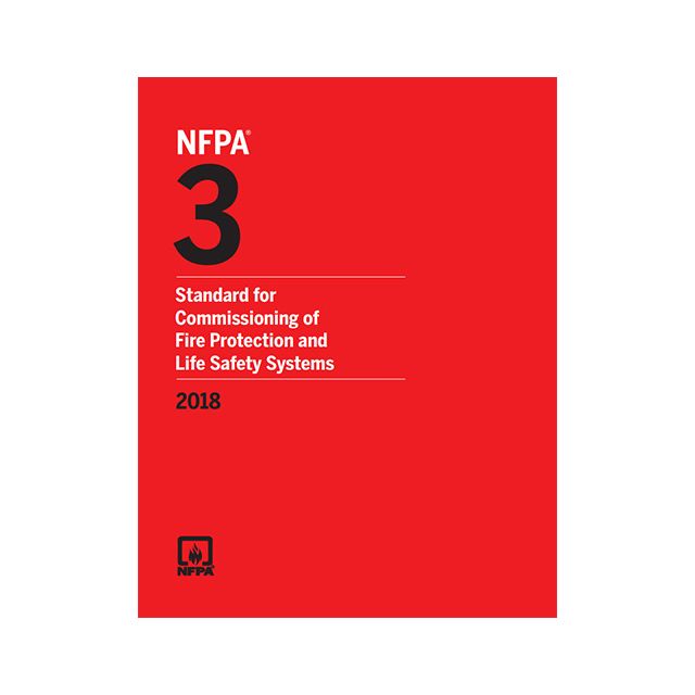 NFPA 4, Standard for Integrated Fire Protection and Life Safety System